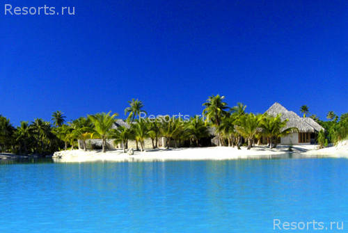 St. Regis Resort Bora Bora 27